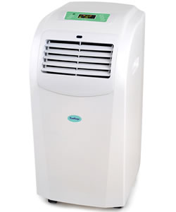 4.1kW Climateasy 14 / Cool Master 14000 Portable Air Conditioner and Heater - Click for larger picture
