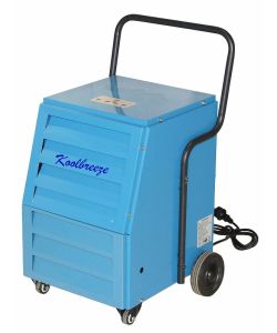 DKB55 dehumidifier - Click for larger picture