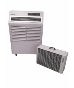 6.7kW FRAL Avalanche Portable Split Air Conditioner - Click for larger picture