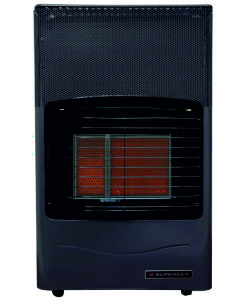 Superser F180 radiant portable heater