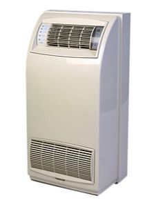 2.3kW ECOS1 Portable Air Conditioner - Click for larger picture