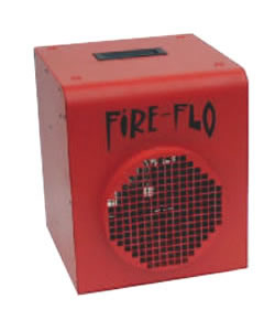 FF3 Fan Heater (110v or 240v)  - 3.0 kW - Click for larger picture