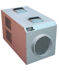 FF18 Fan Heater - 18 kw 3 Phase - Click for larger picture