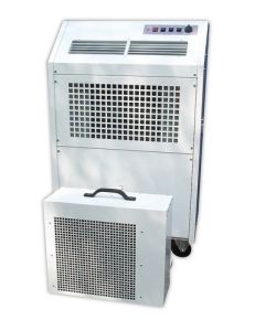 Broughtons MCWS250 - Industrial portable air conditioner - 7.3kW - Click for larger picture