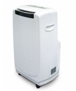 2.6kW PAC 2600 Portable Air Conditioner - Click for larger picture