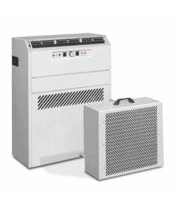 4.5kW Calorex Porta Temp 4500 Split Portable Air Conditioner - Click for larger picture